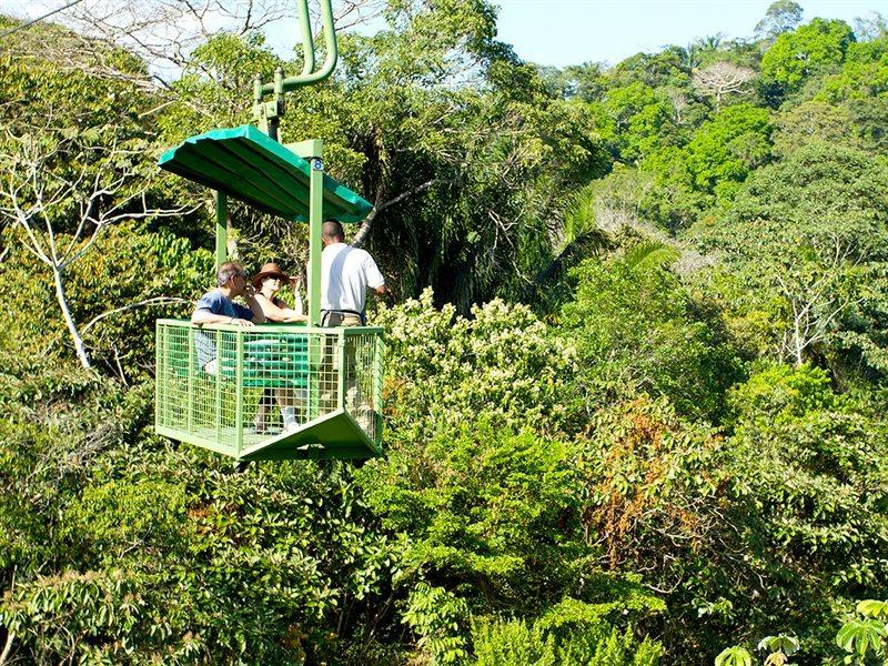 Gamboa Rainforest Reserve Eksteriør bilde